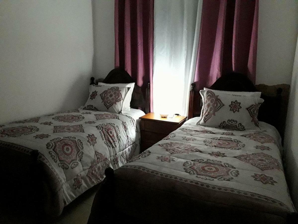 Sandra Farm stay